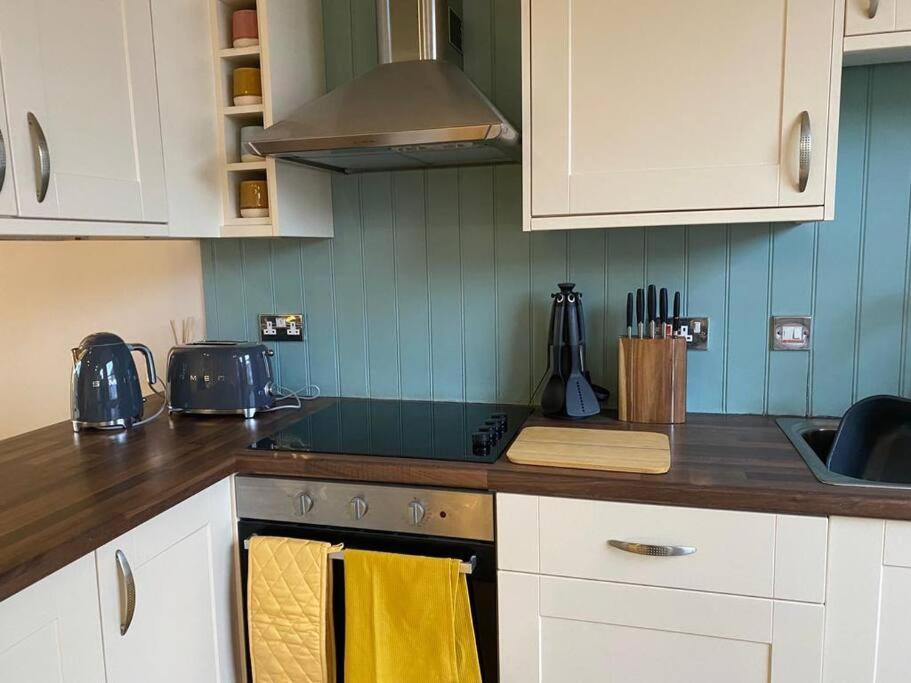 The Captain'S 4 Bed Penthouse Fowey Extérieur photo