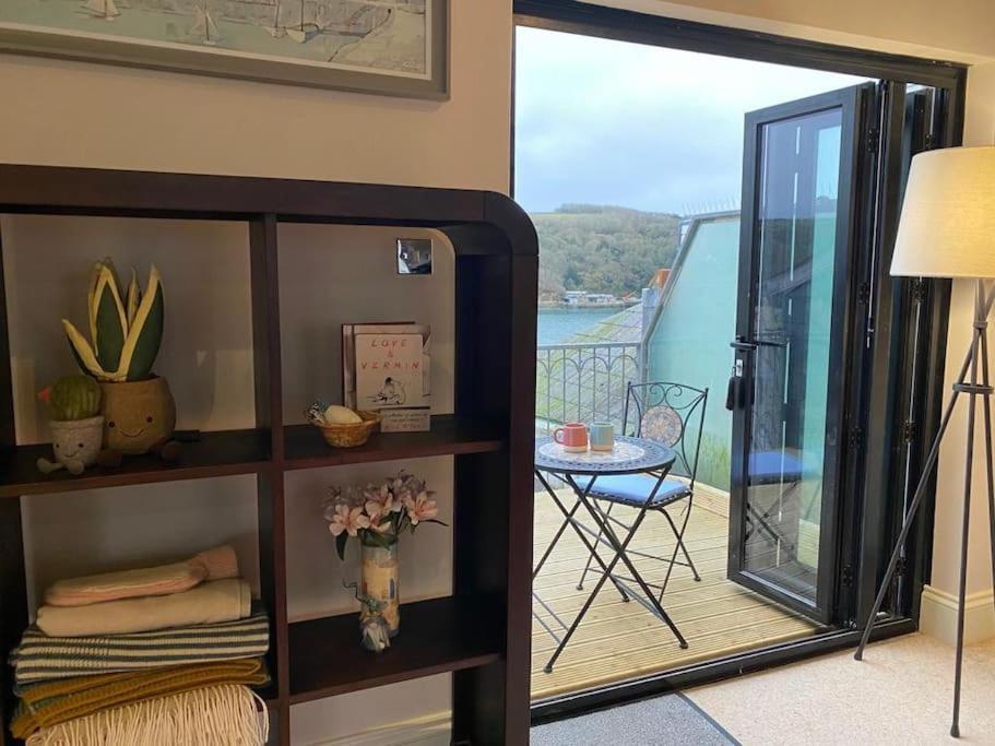 The Captain'S 4 Bed Penthouse Fowey Extérieur photo