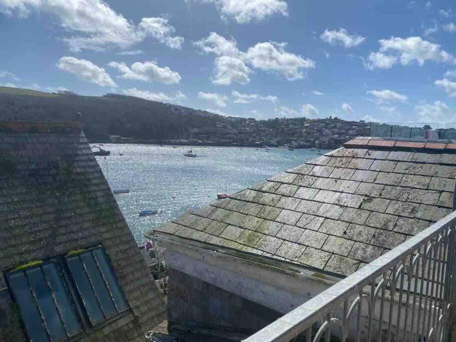 The Captain'S 4 Bed Penthouse Fowey Extérieur photo