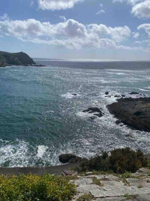 The Captain'S 4 Bed Penthouse Fowey Extérieur photo