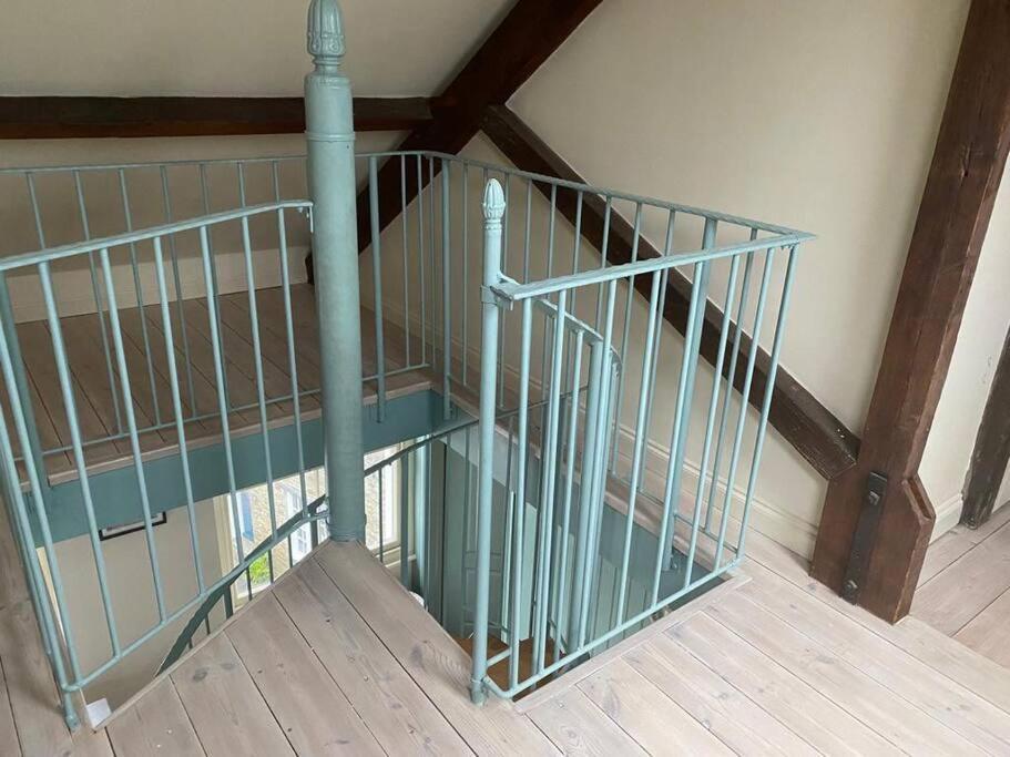 The Captain'S 4 Bed Penthouse Fowey Extérieur photo