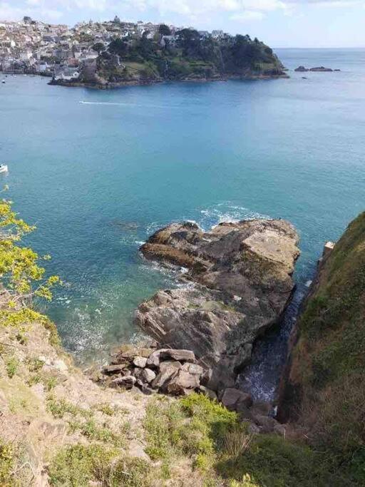 The Captain'S 4 Bed Penthouse Fowey Extérieur photo