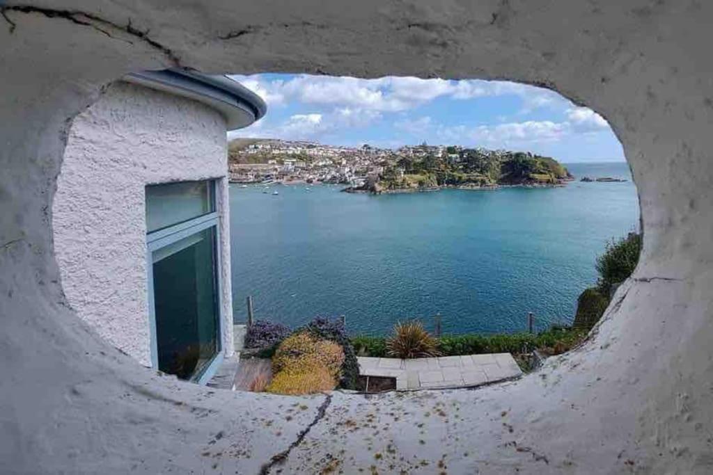 The Captain'S 4 Bed Penthouse Fowey Extérieur photo